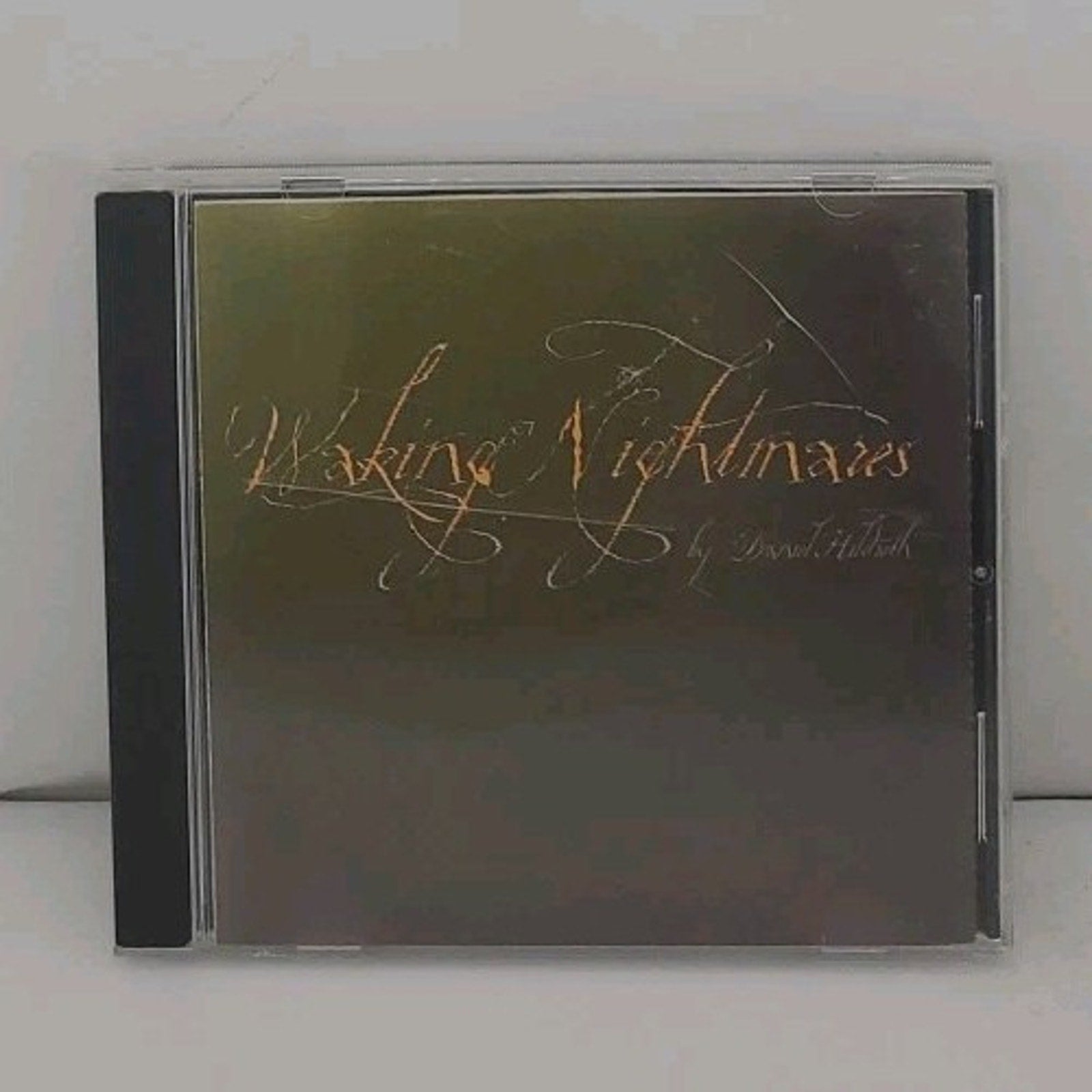 Waking Nightmares CDr - Daniel Hildreth