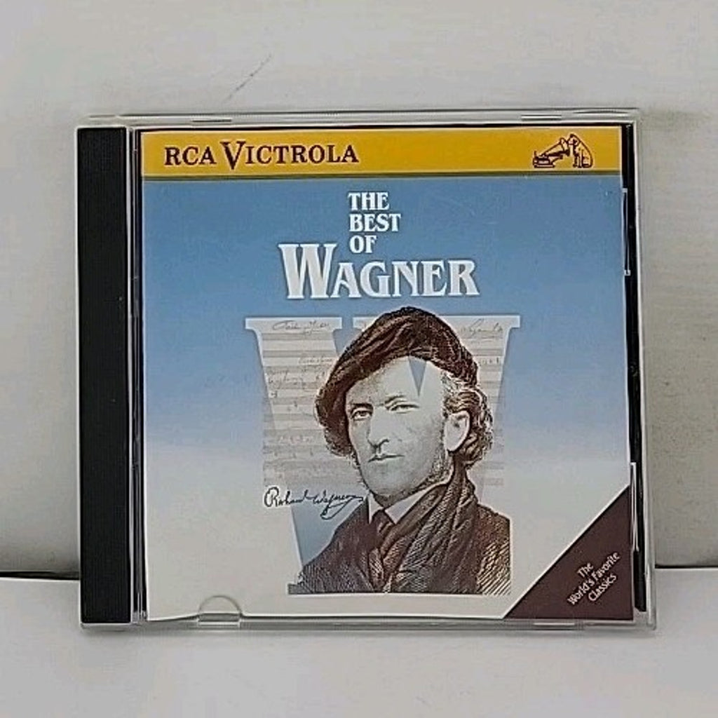 Best of by Wagner (CD, 1991)