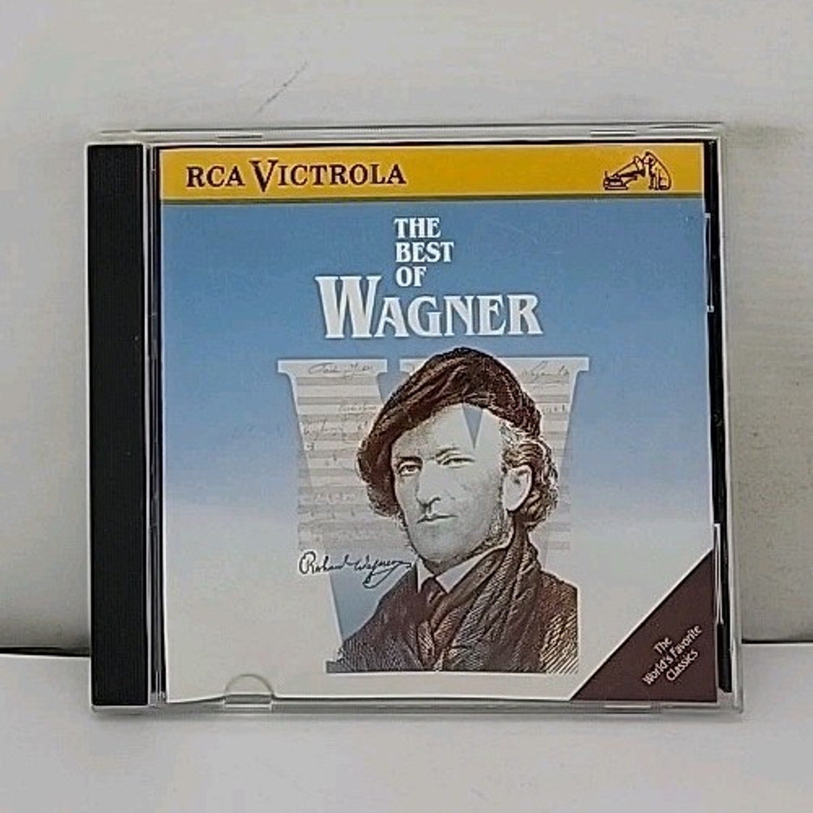 Best of by Wagner (CD, 1991)
