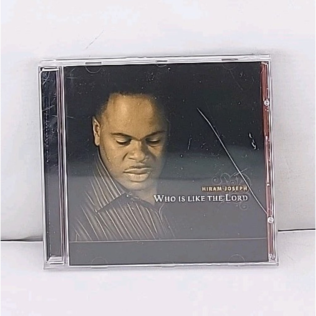Who Is Like The Lord - Hiram Joseph CD