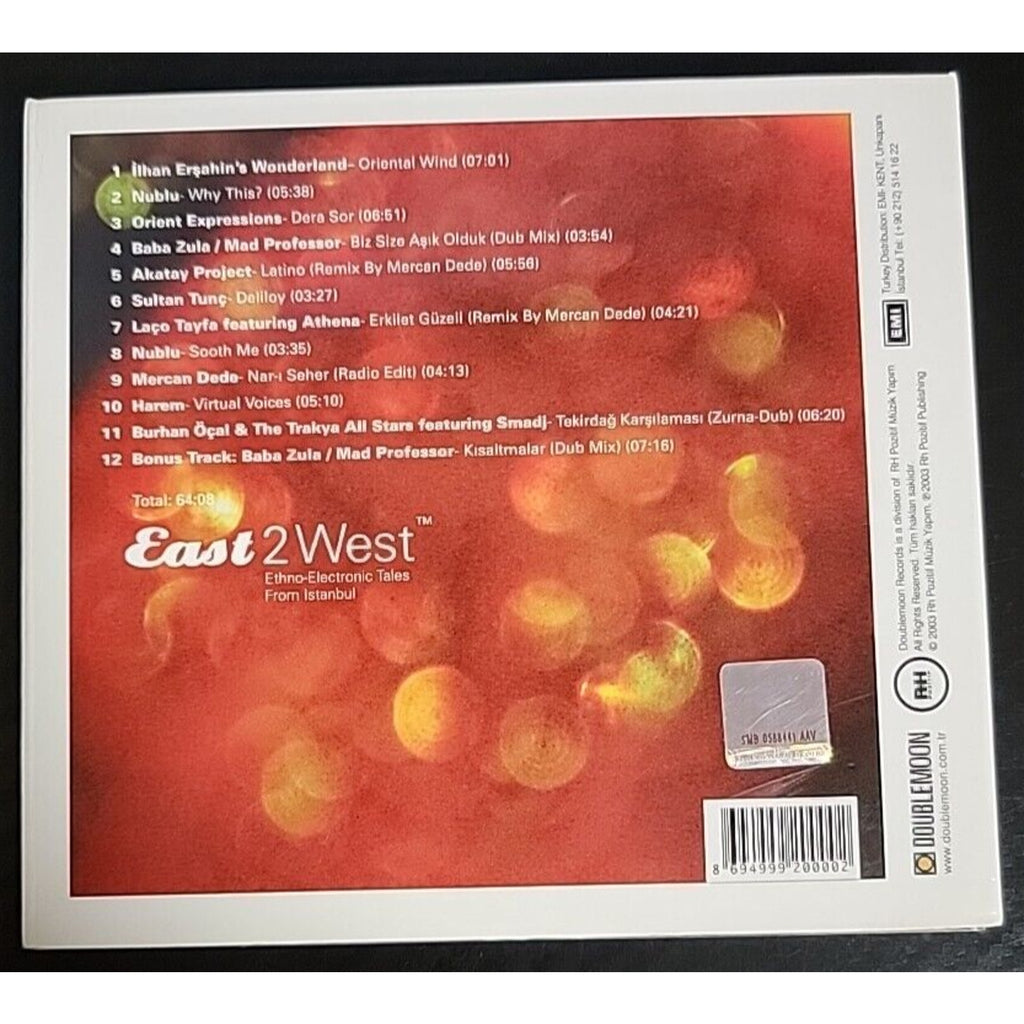 East2West (CD)