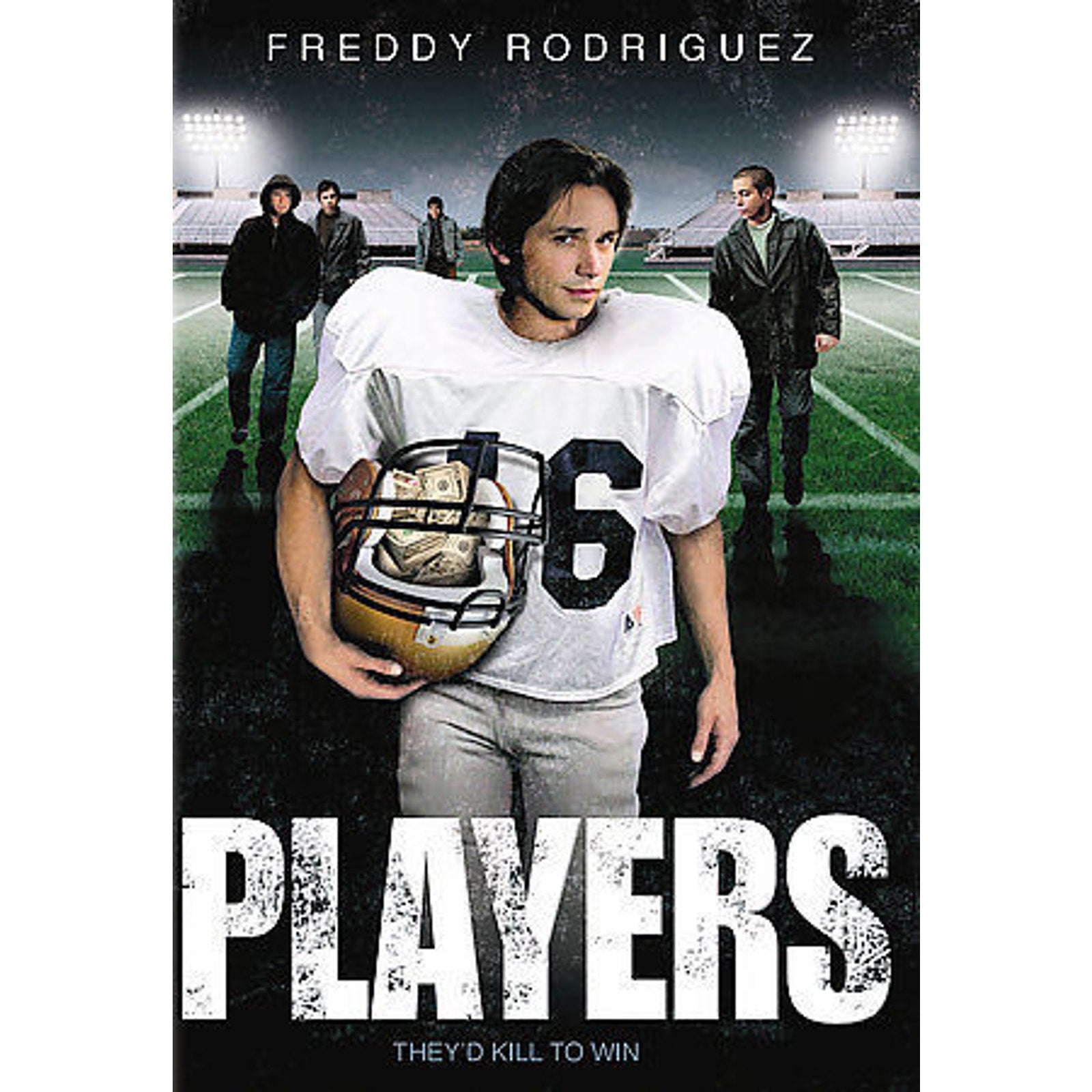 Players (DVD, 2006, Anamorphic Widescreen)