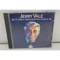 17 Most Requested Songs by Vale, Jerry (CD, 1990)