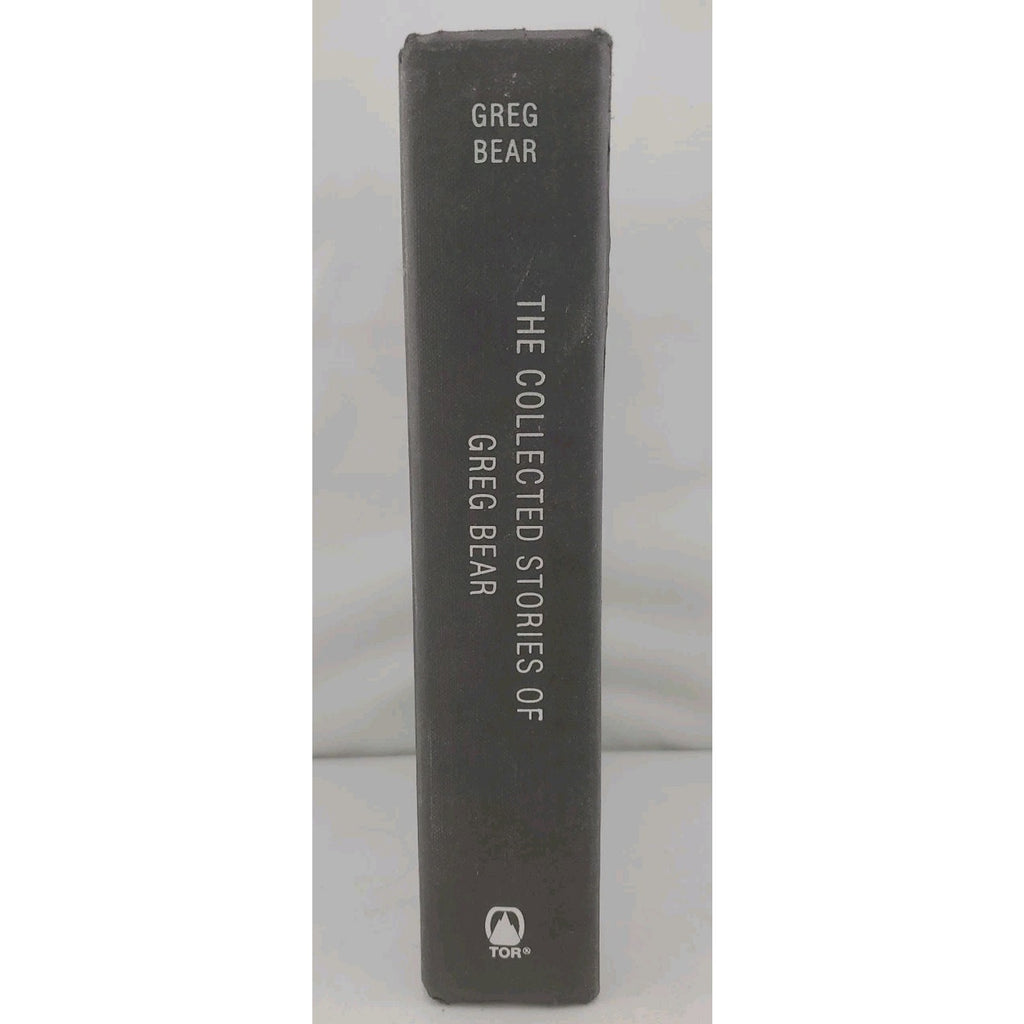Collected Stories of Greg Bear by Greg Bear (2002, Hardcover)