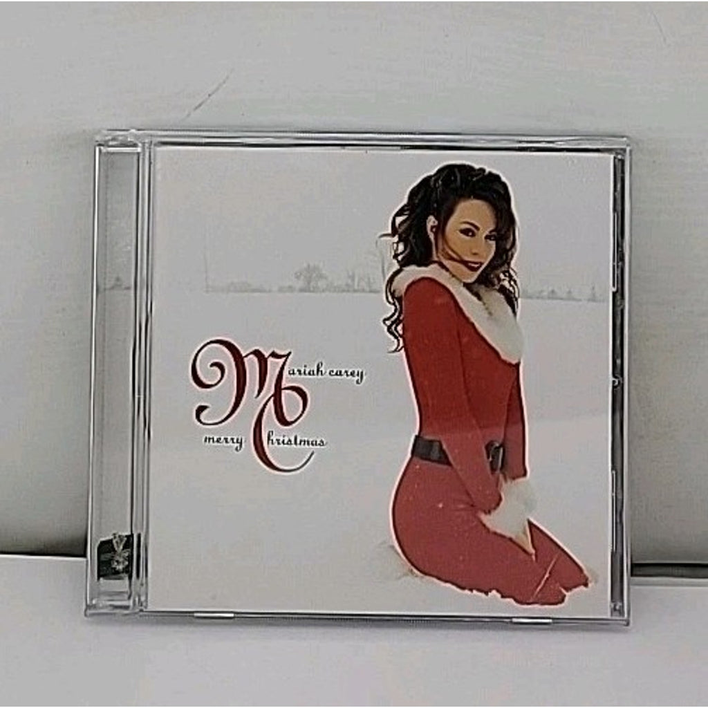 Merry Christmas by Carey, Mariah (CD, 1994)