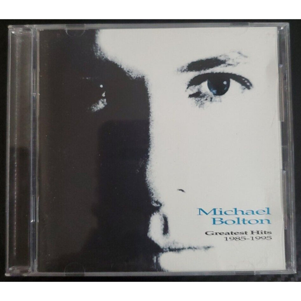 Bolton, Michael : Greatest Hits, 1985-1995 (CD)