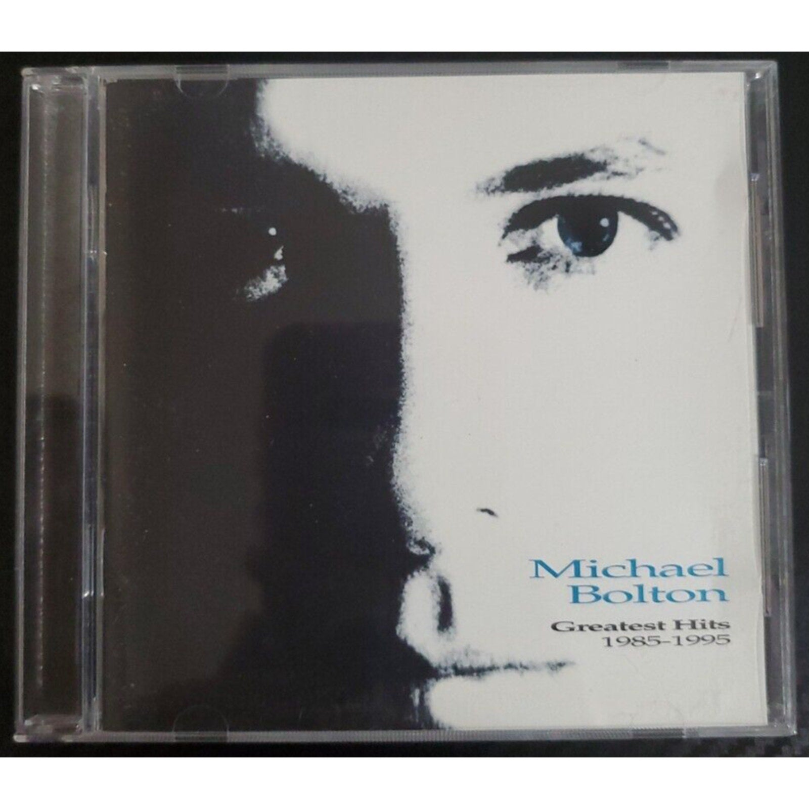 Bolton, Michael : Greatest Hits, 1985-1995 (CD)