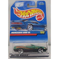 Hot Wheels Mercedes 500 SL #815