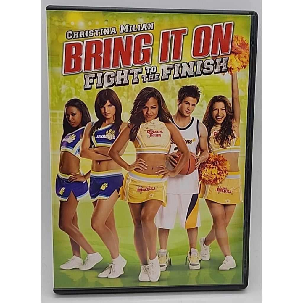 Bring It On: Fight to the Finish (DVD, 2009)