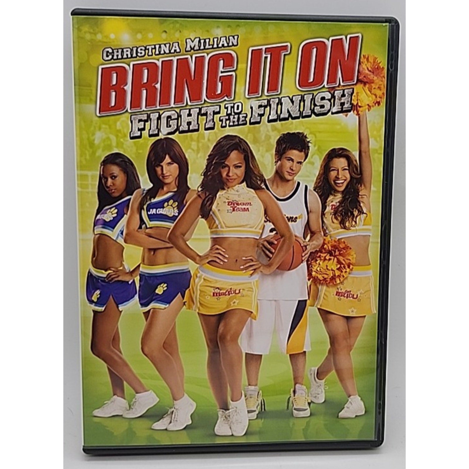 Bring It On: Fight to the Finish (DVD, 2009)