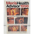 Mens Health Advisor 1996 - Hardcover By Lafavore, Michael