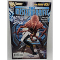Mister Terrific #4 DC Comics New 52 February 2012
