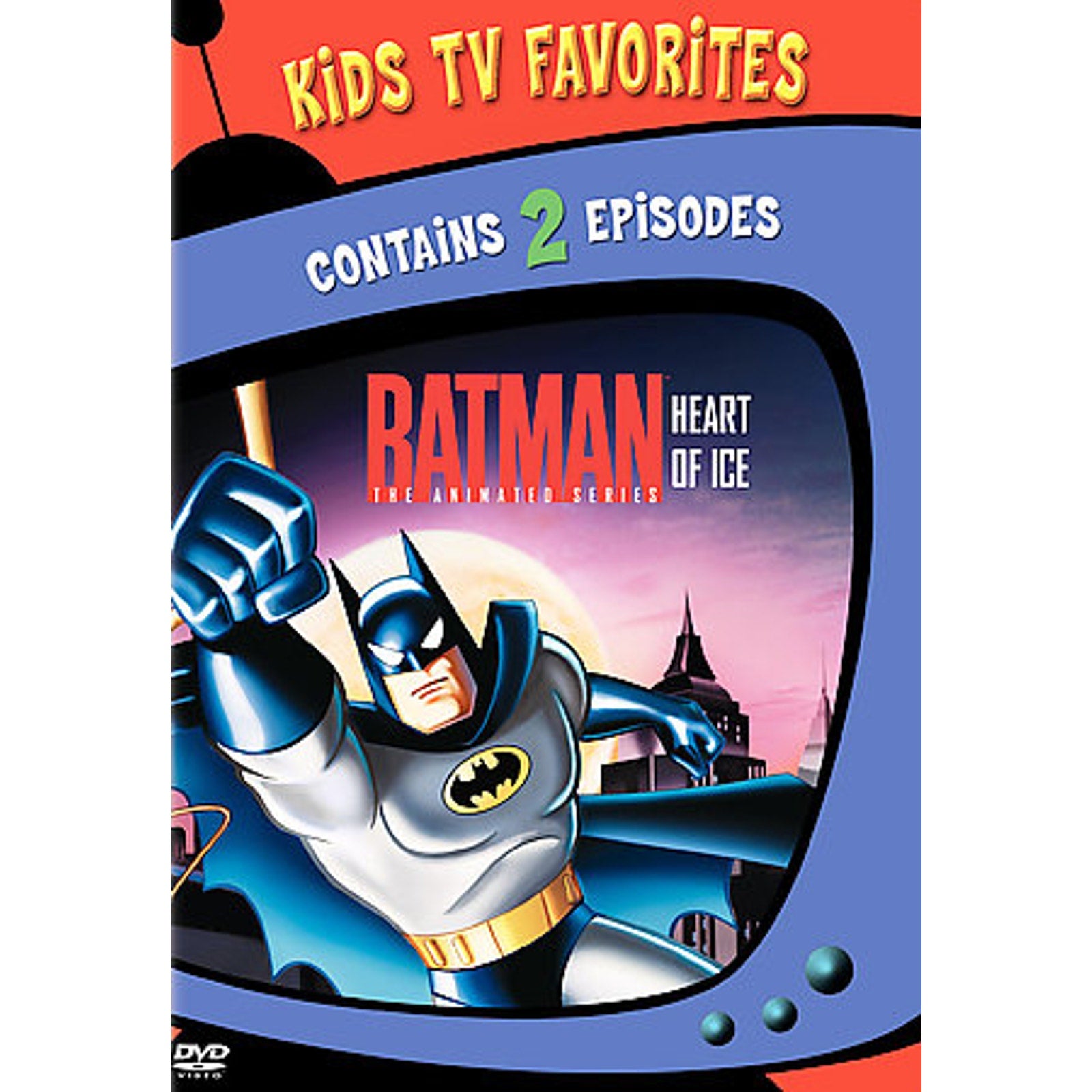 Batman: The Animated Series - Secrets of the Caped Crusader # 2 (DVD, 2007)