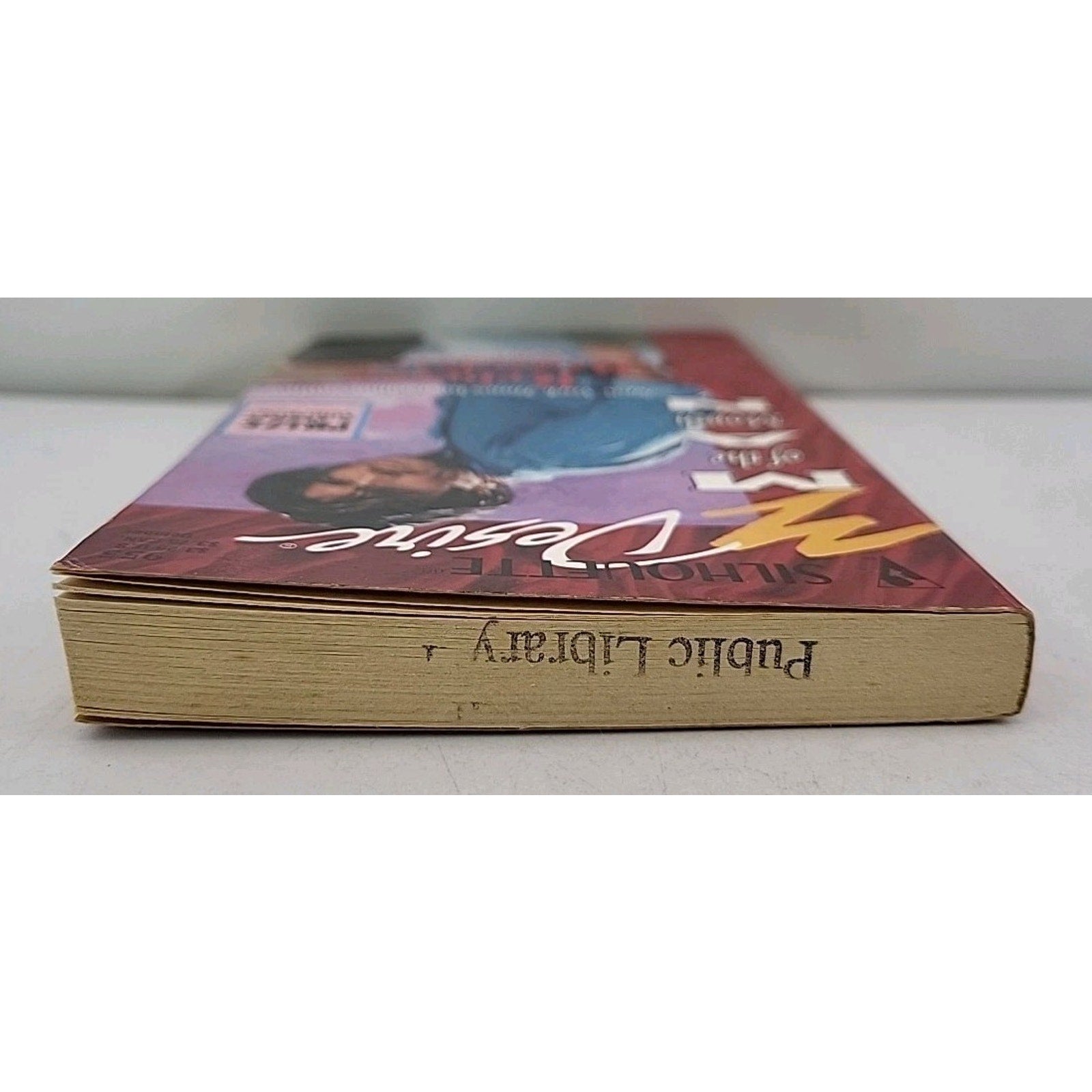 Wildcat by Rebecca Brandewyne (1995, Mass Market)