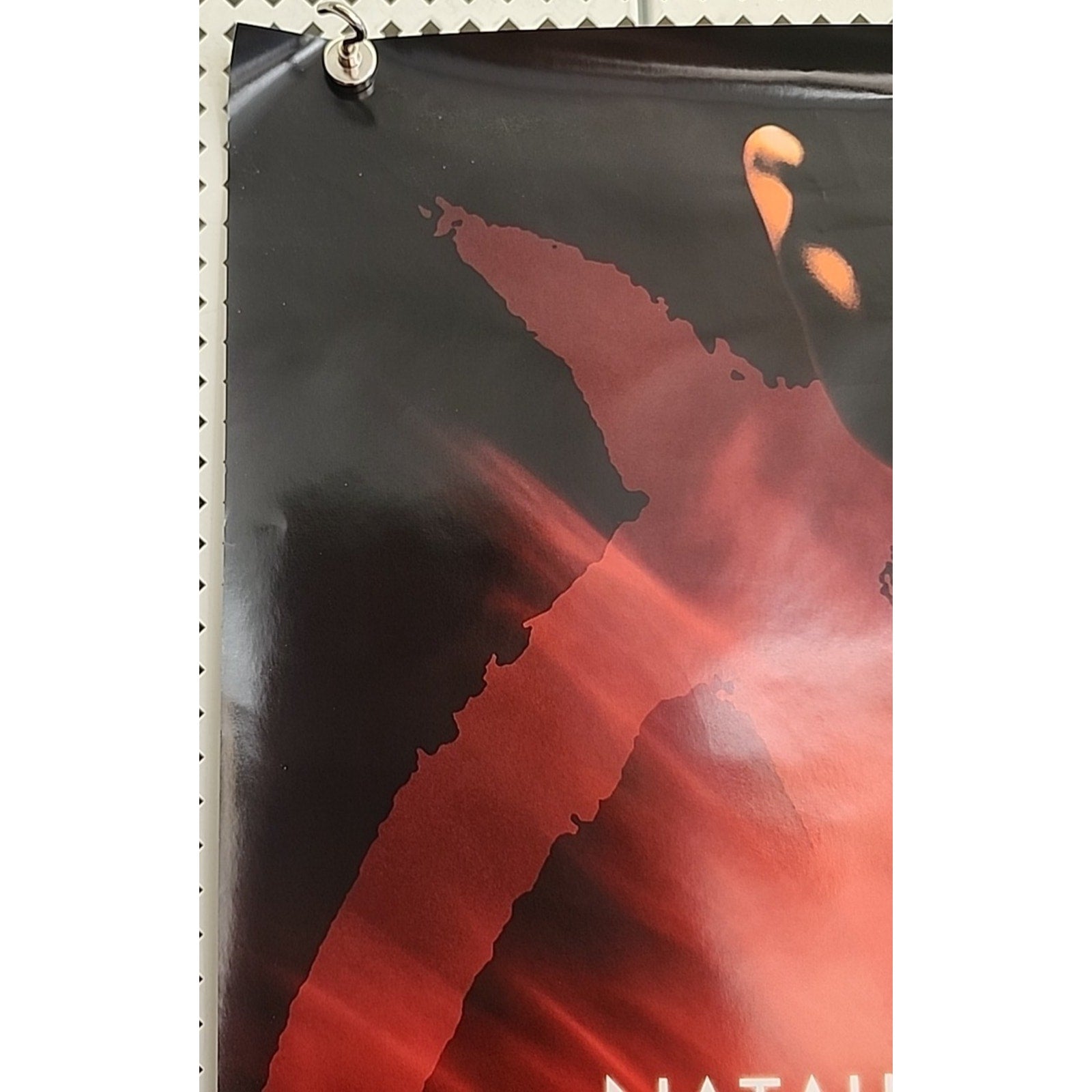 V For Vendetta DVD Release Movie Poster 27x40