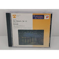 Holst: The Planets, Op. 32 - Walton: Façade- Leonard Bernstein, (CD)