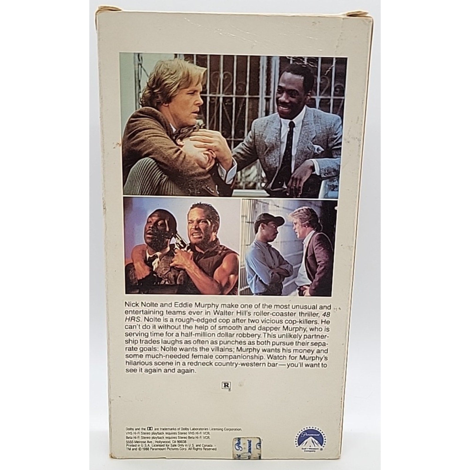 48 HRS (VHS)