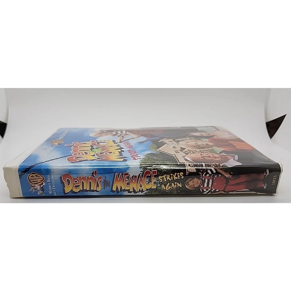 Dennis the Menace Strikes Agai (VHS, 1998)