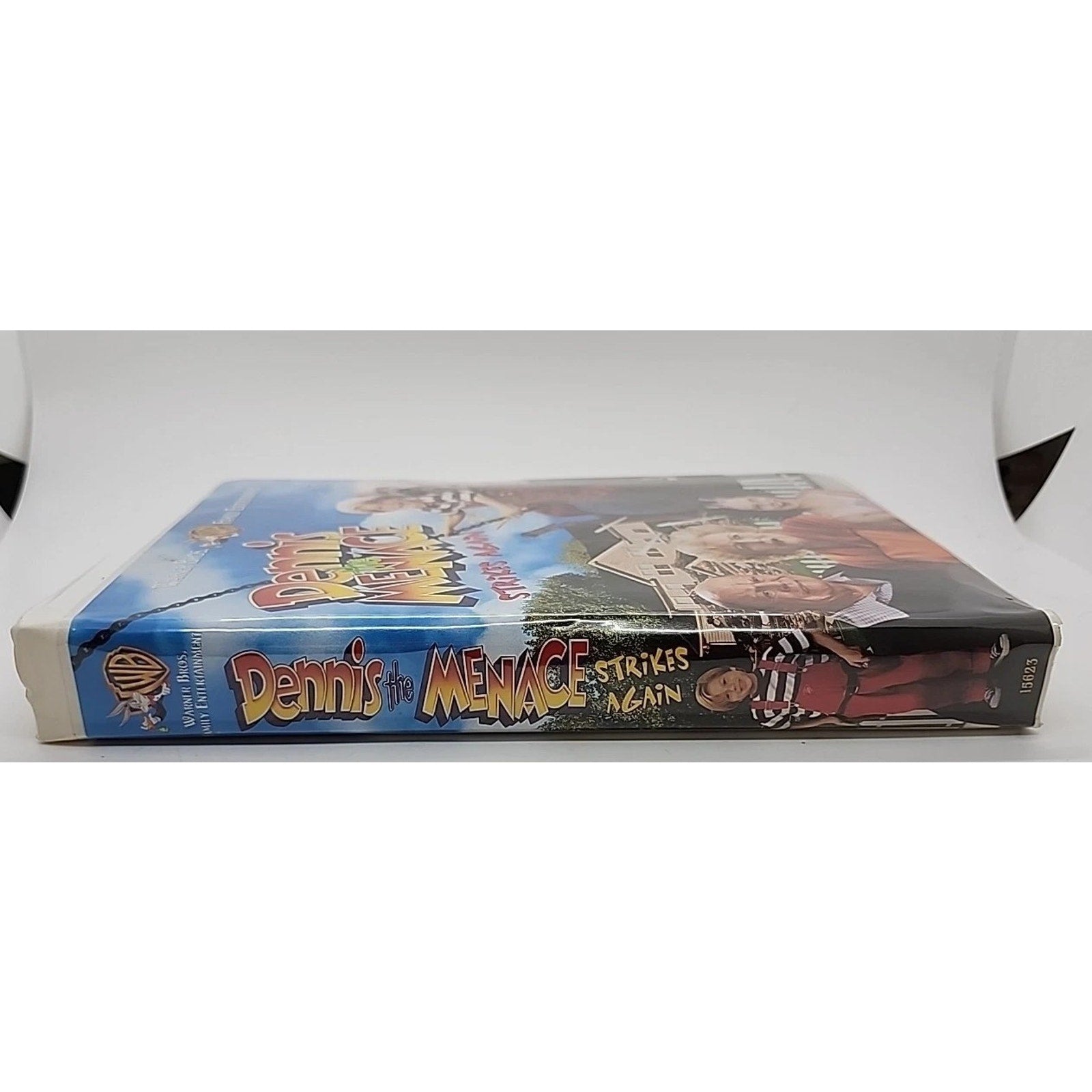 Dennis the Menace Strikes Agai (VHS, 1998)