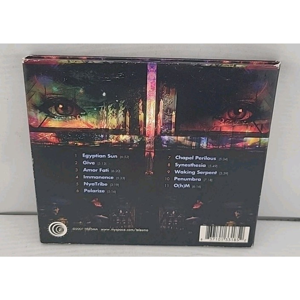 Ohm by Telesma (CD, 2007)