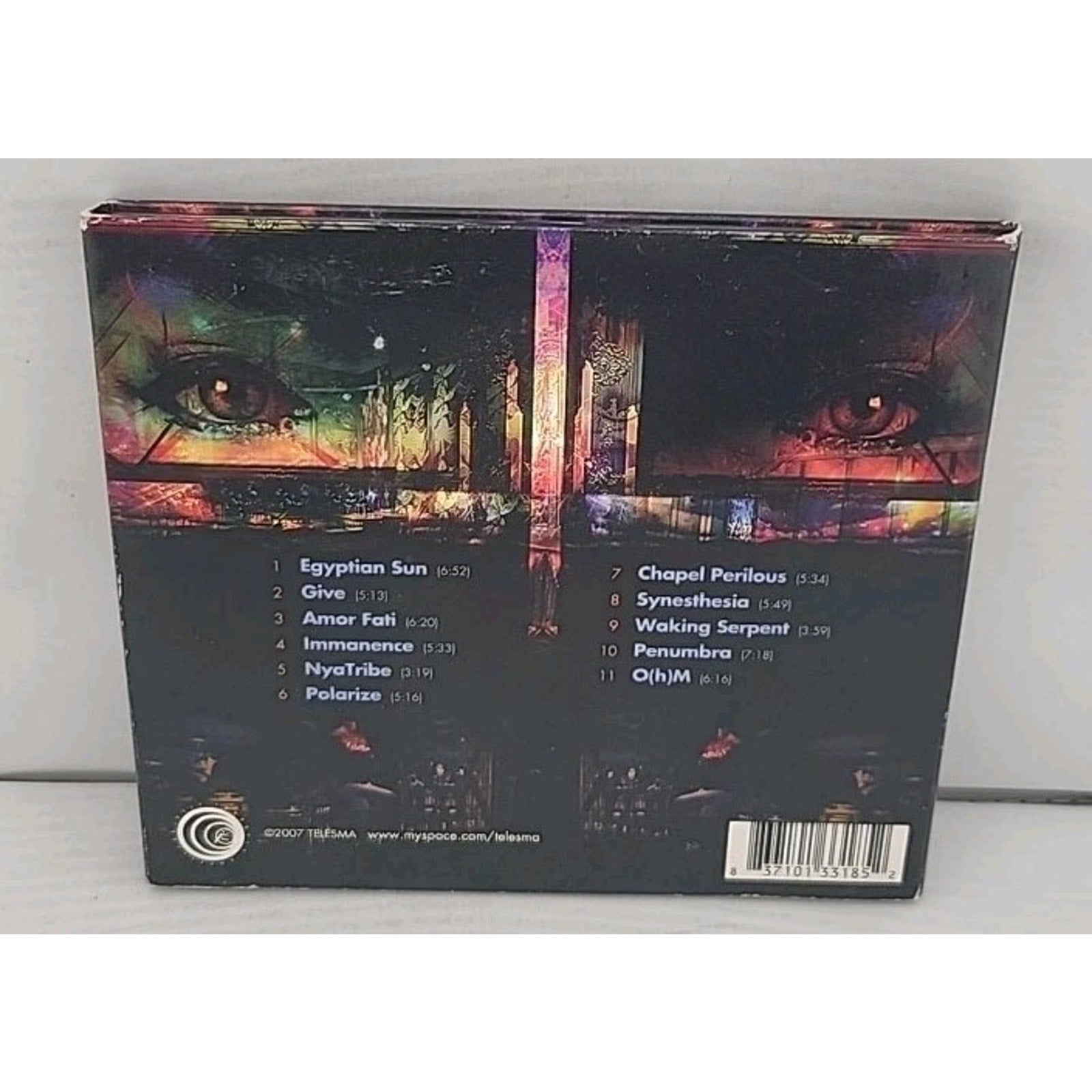 Ohm by Telesma (CD, 2007)