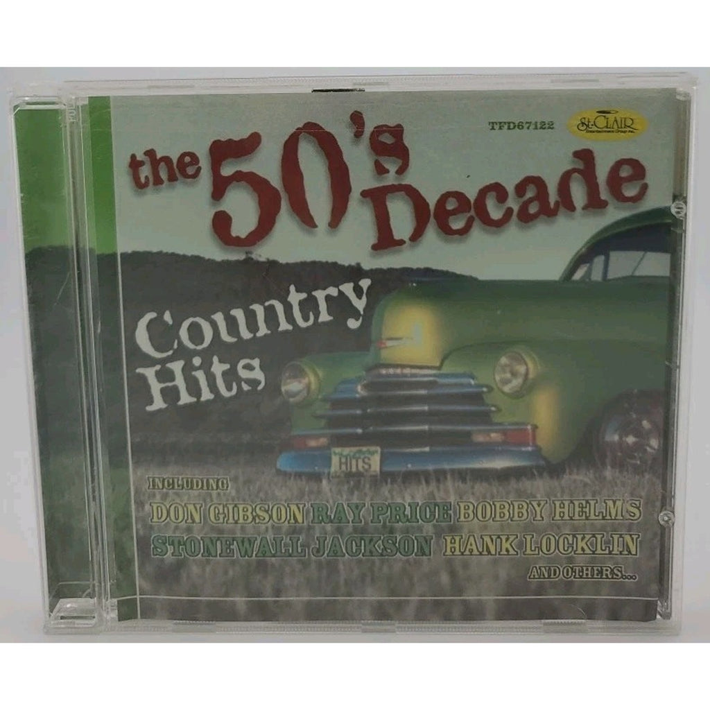 Country Hits by Various (CD, 2001)