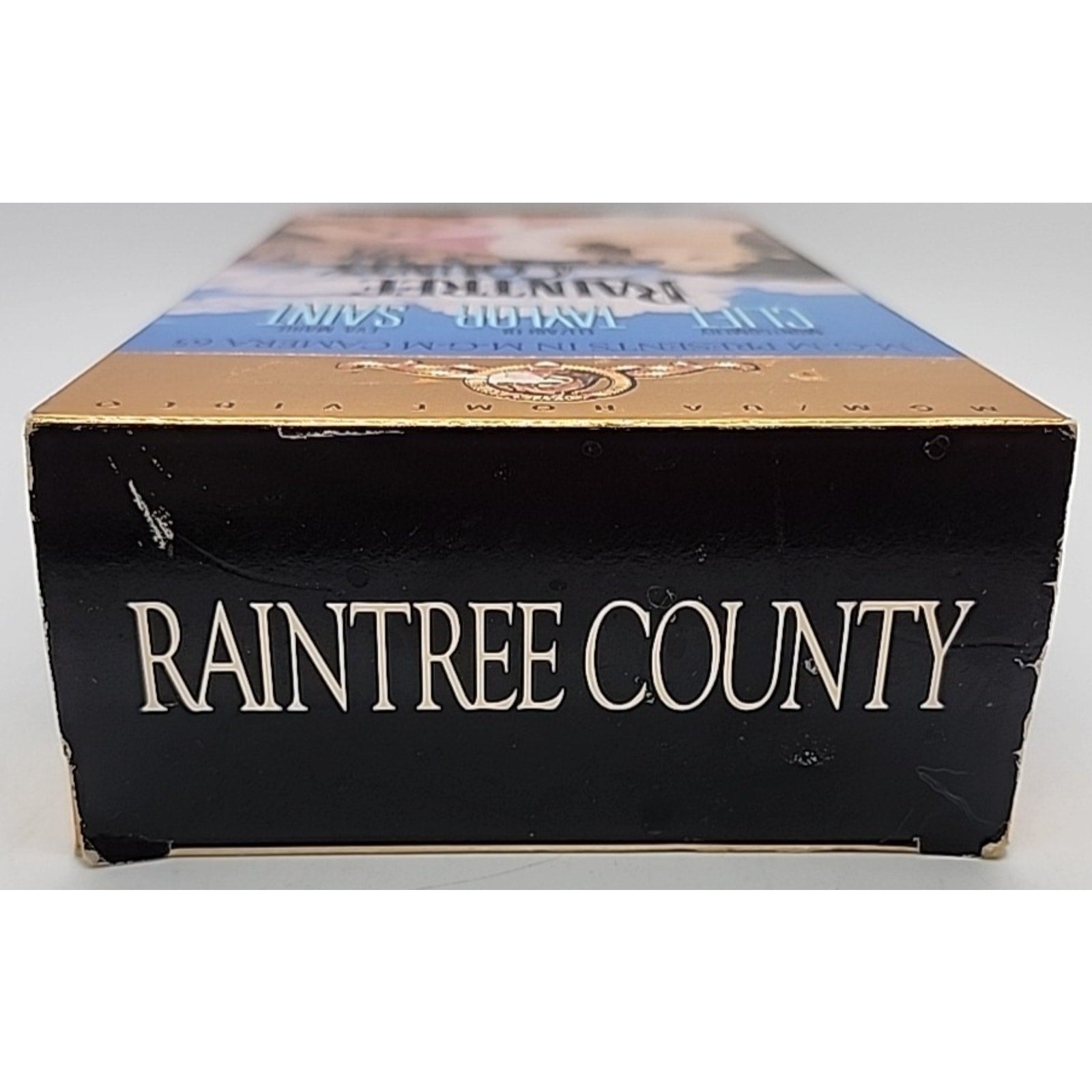 Raintree County (VHS, 2-Tape Set)