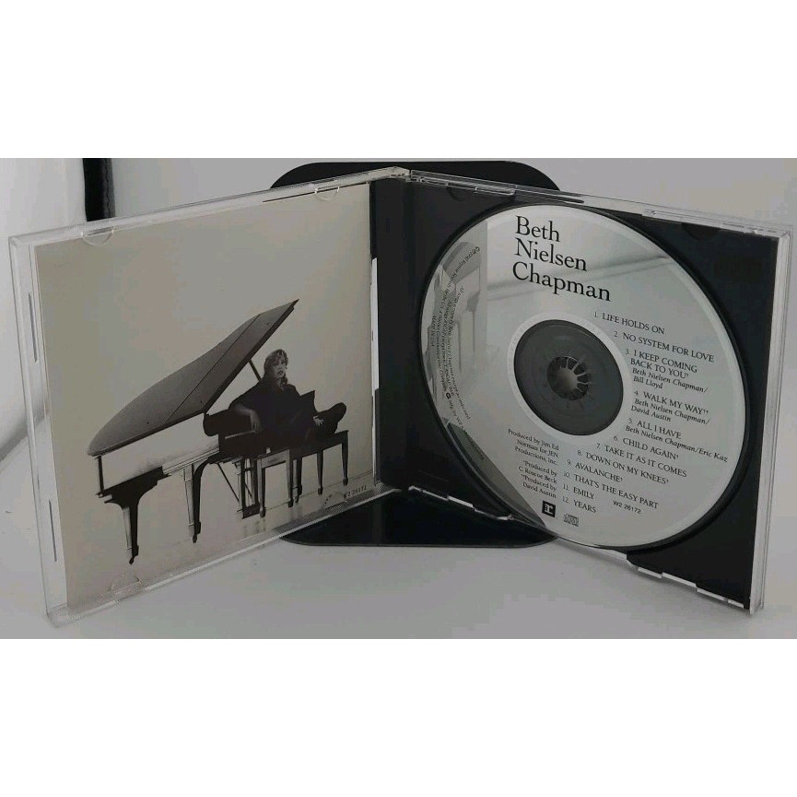 Beth Nielsen Chapman by Beth Nielsen Chapman (CD, Sep-1990, Reprise)