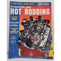Popular Hot Rodding Magazine May 1966