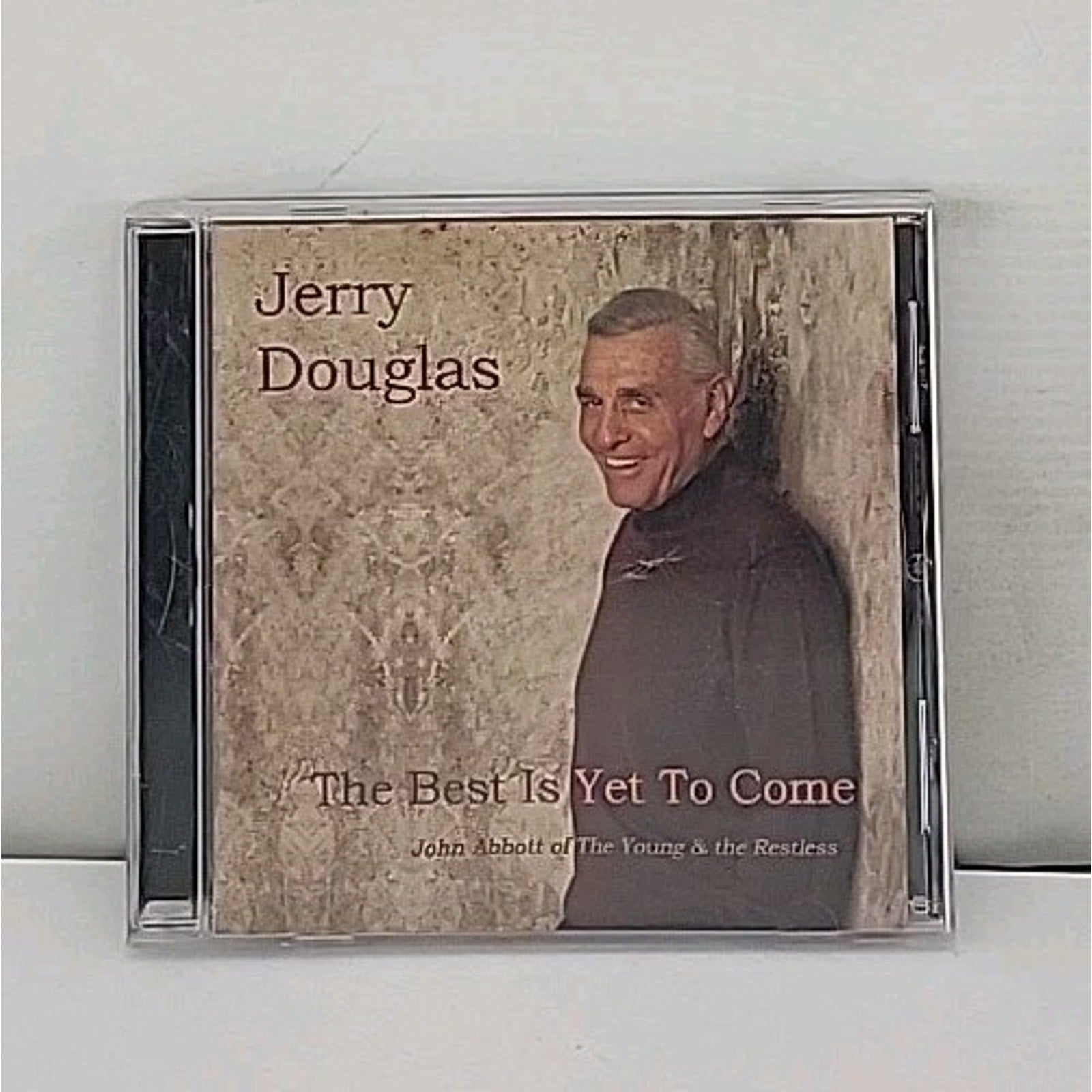 Jerry Douglas Best Is Yet to Come (CD)