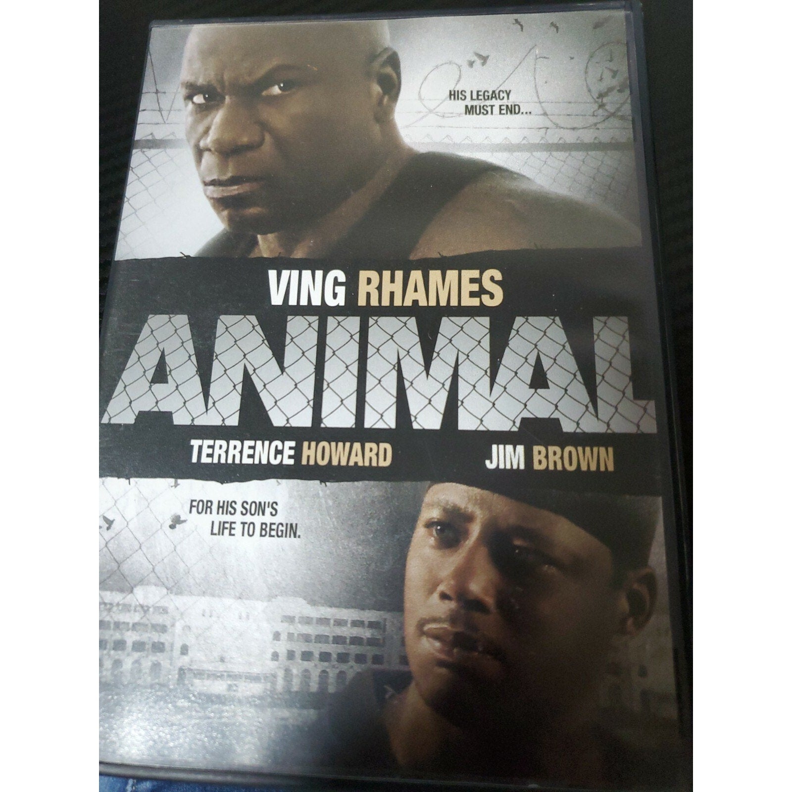 Animal Dvd