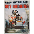 Popular Hot Rodding Magazine September 1971