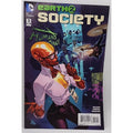 Earth 2 #3 Society - DC Comic Books