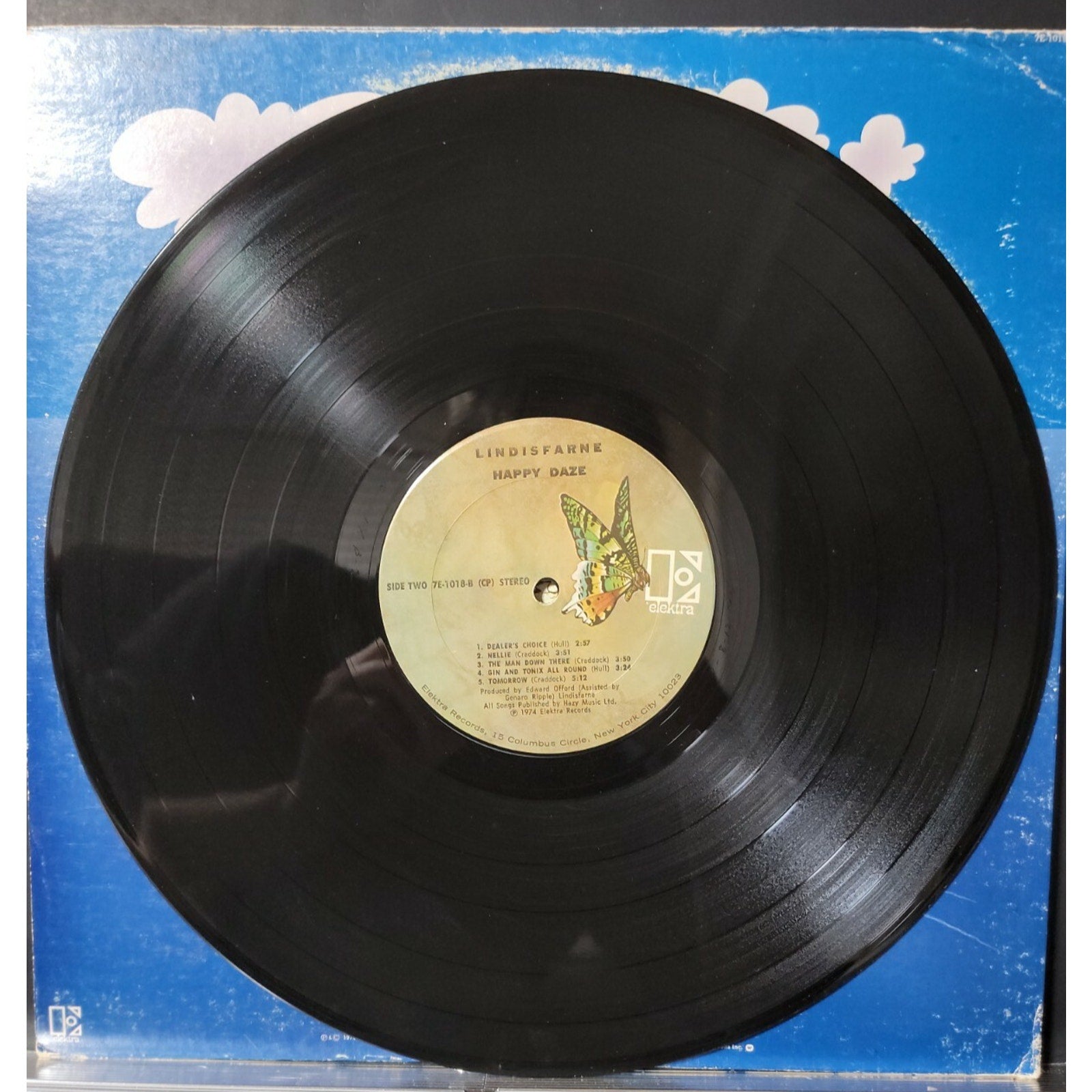 Lindisfarne – Happy Daze (Vinyl)