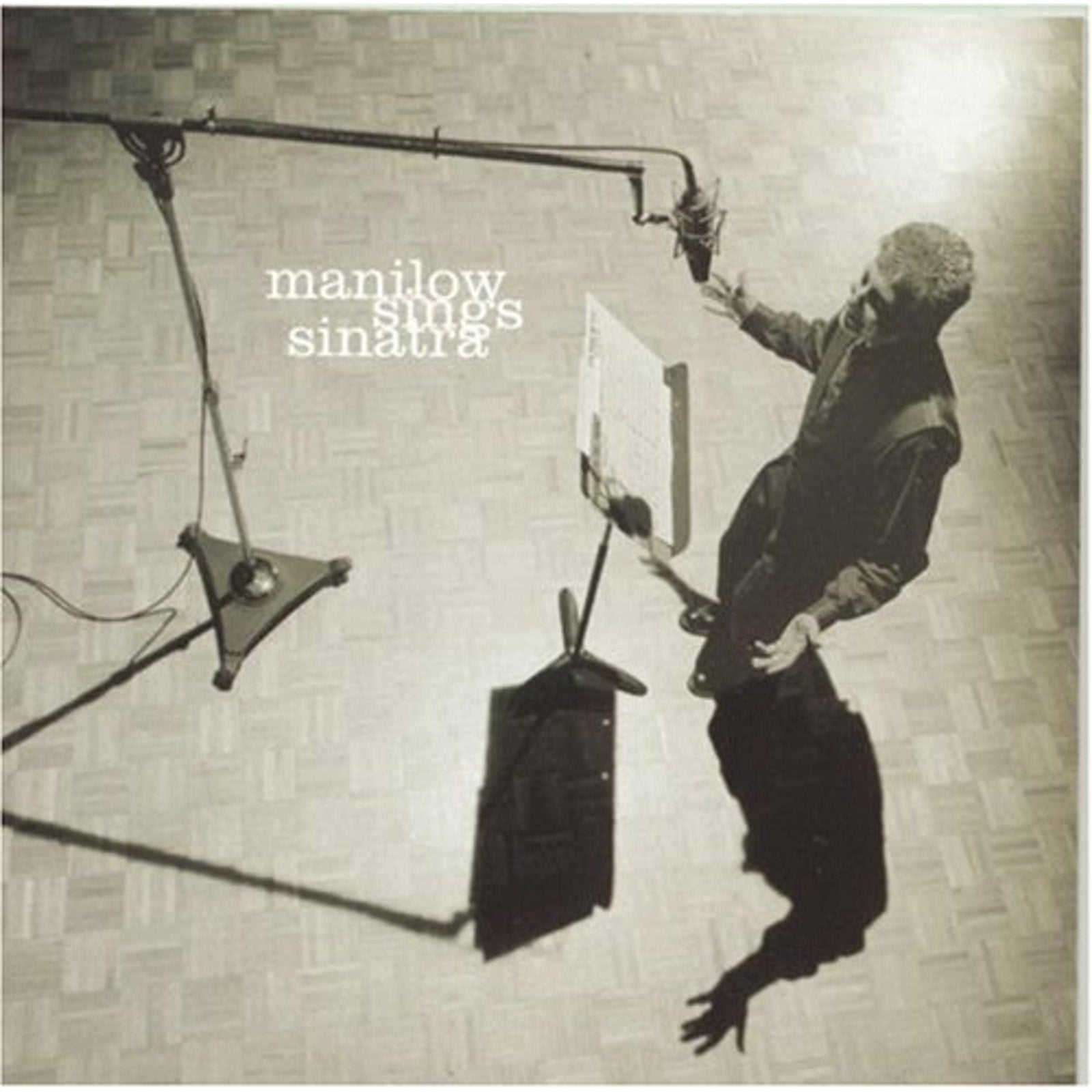 Sings Sinatra by Barry Manilow (CD, 2009)
