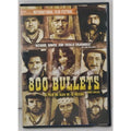 800 Bullets (DVD, 2002)