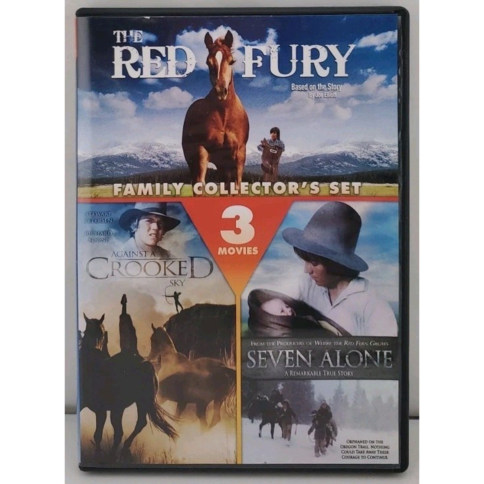 Family Adventure (DVD)
