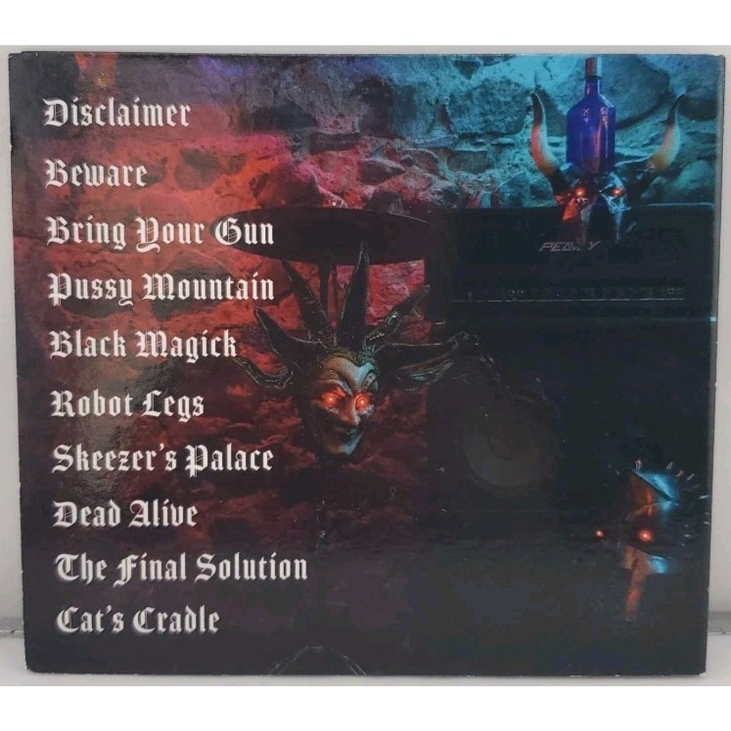 Expose Yourself - The Rock & Roll Bad Guys (CD)