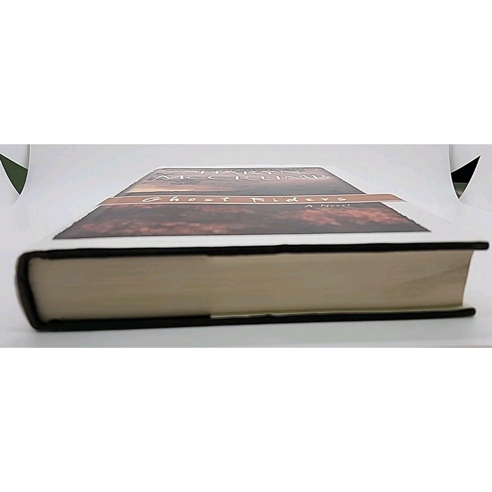 Ghost Riders by Sharyn McCrumb (2003, Hardcover)