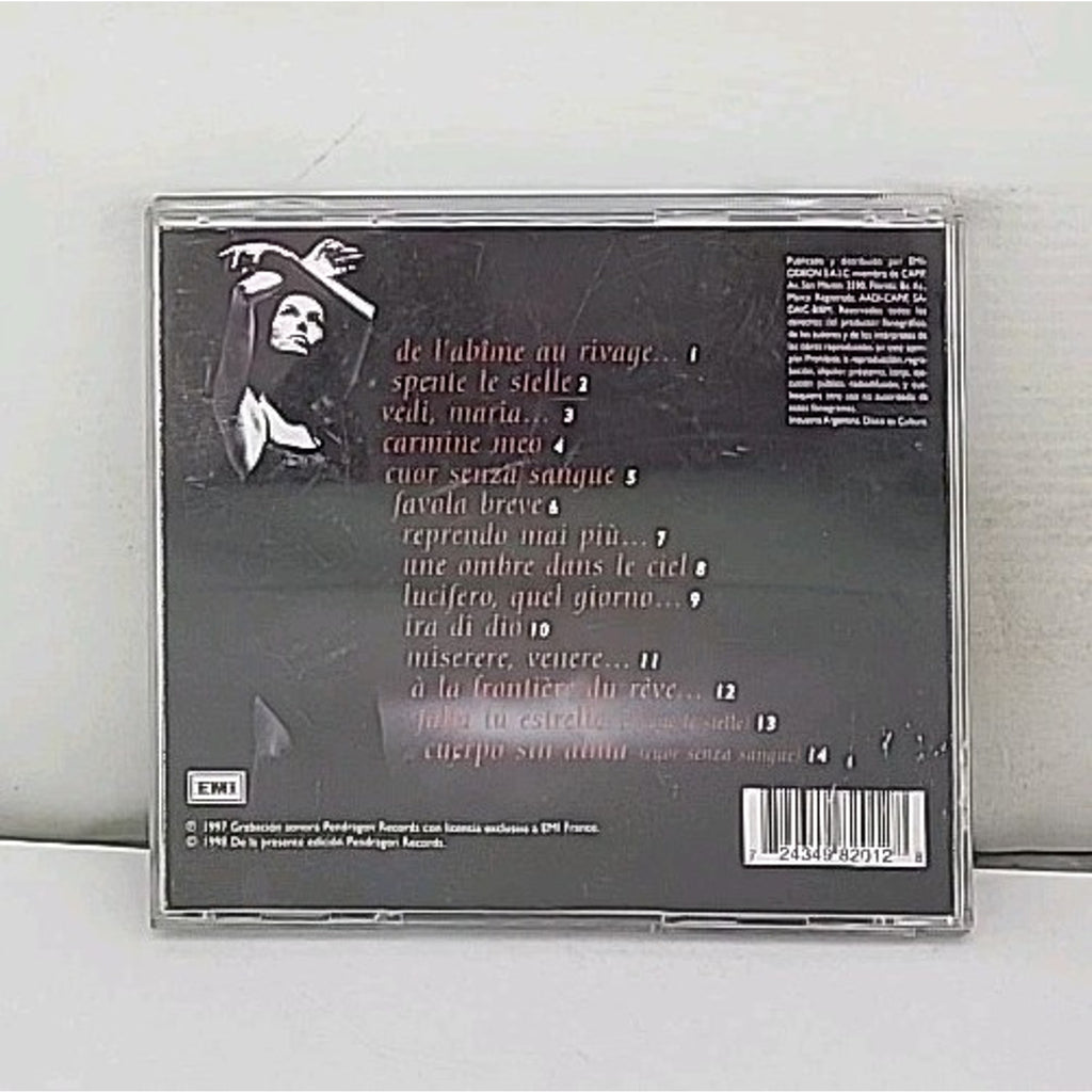 Carmine Meo by Emma Shapplin (CD, 2007)