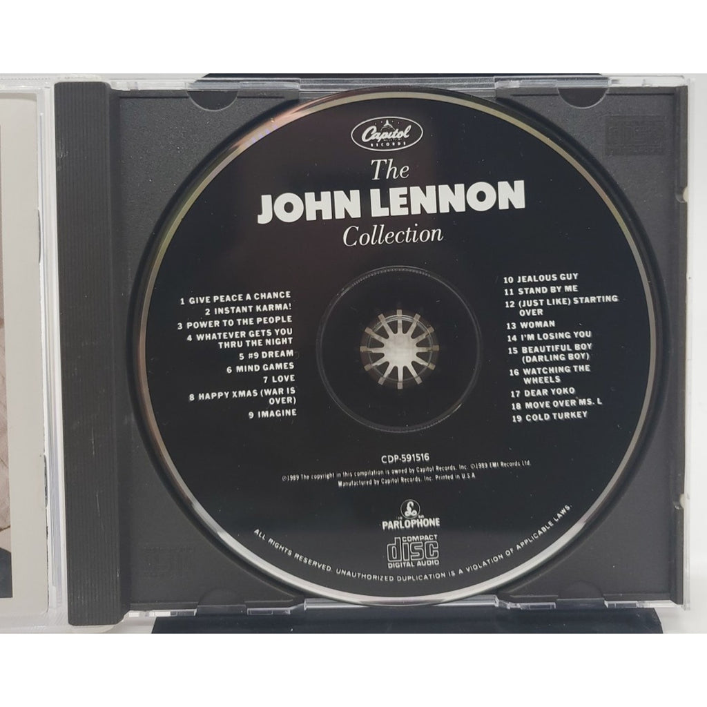 The John Lennon Collection - John Lennon - Audio CD
