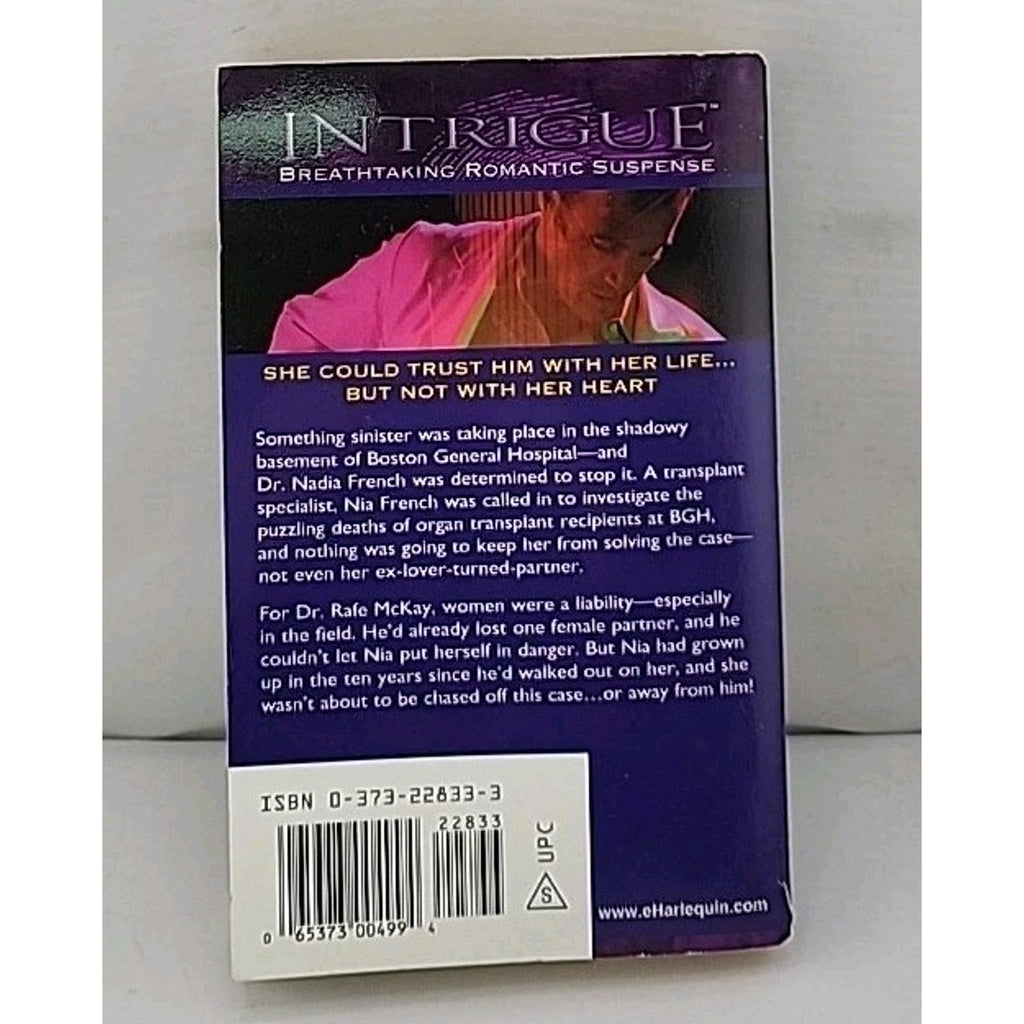 Covert M. D. by Jessica Andersen (2005, Mass Market)