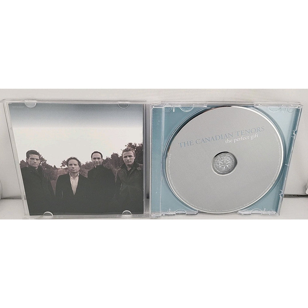 The Perfect Gift by Canadian Tenors (CD, 2010)