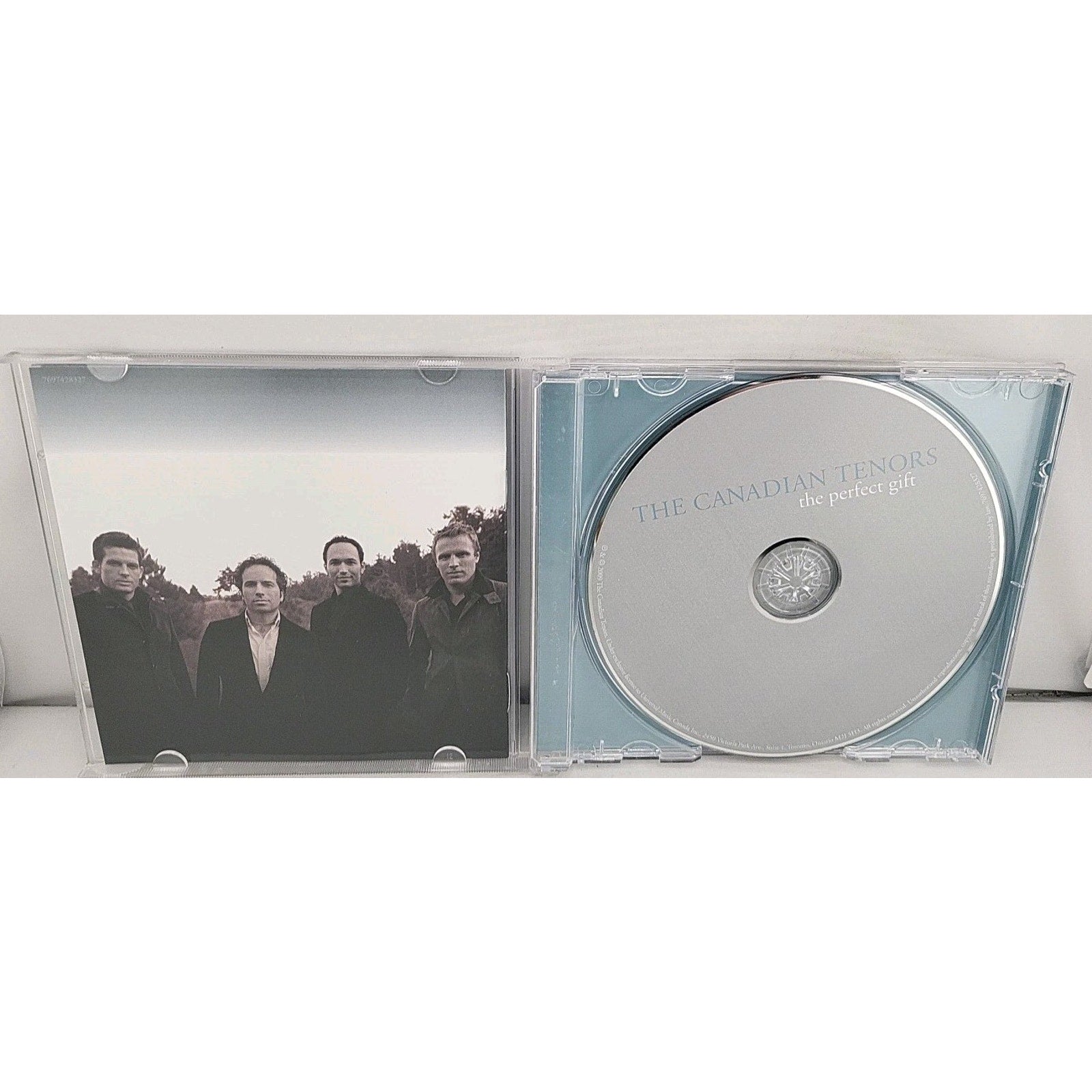 The Perfect Gift by Canadian Tenors (CD, 2010)