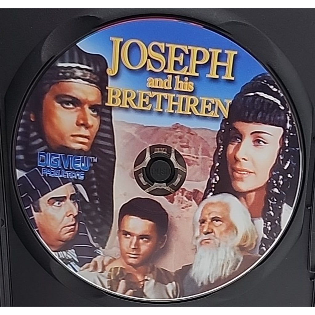Joseph and His Brethren (DVD, 2006)