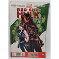 Red She-Hulk #58 (Marvel Comics December 2012)