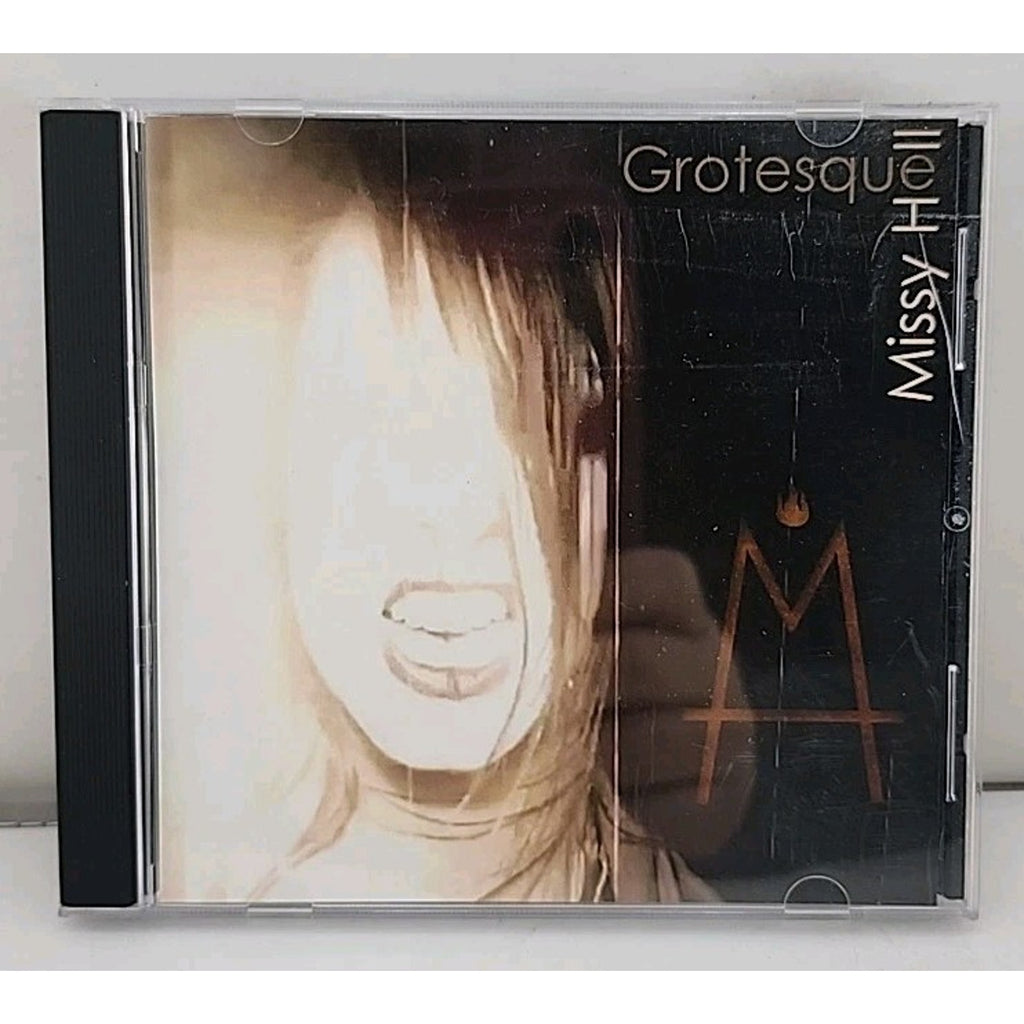 Missy Hell Grotesque (CDr)
