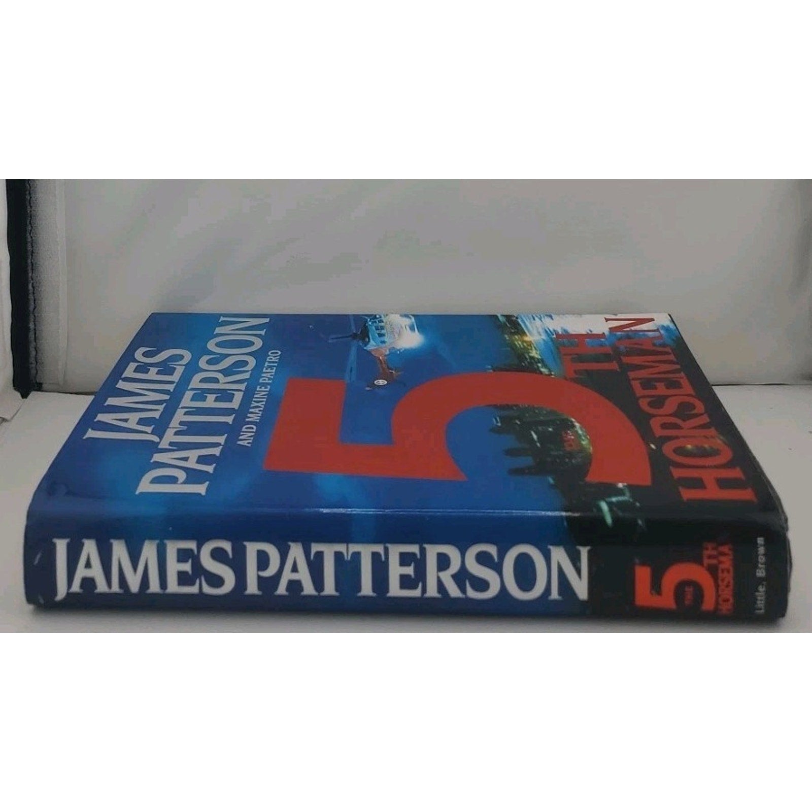5th Horseman by James Patterson and Maxine Paetro (2006, Hardcover)
