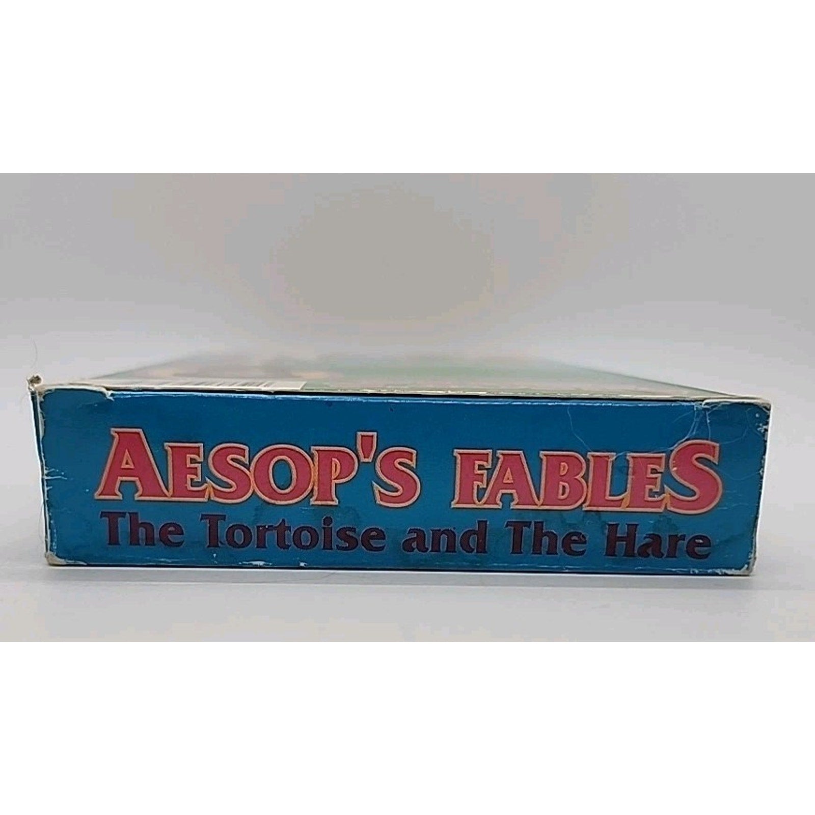 Aesops Fables - The Tortoise and the Hare (VHS, 1997)