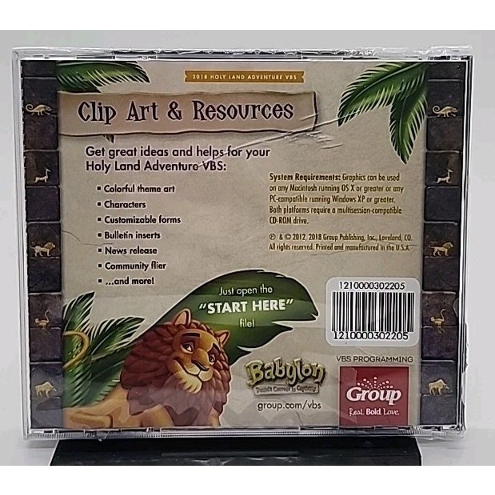 Babylon Daniel's Courage In Captivity Clip Art & Resources *Brand New*